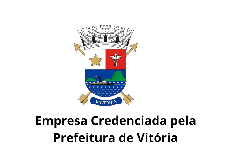 Logo Prefeitura de Vitória